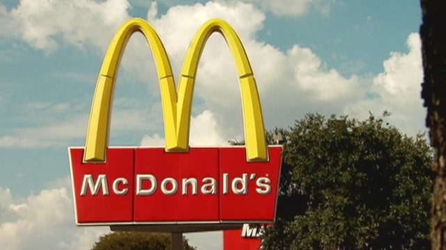 C-Suite shakeup at McDonald’s