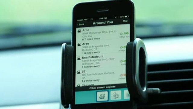 LAPD raises concerns Waze app puts police at risk