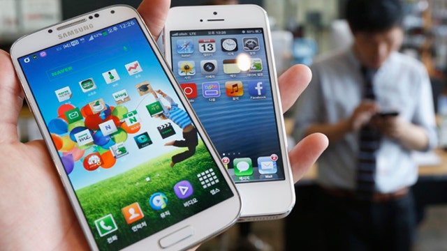 Samsung mobile profits plummeting as Apple’s profits surge