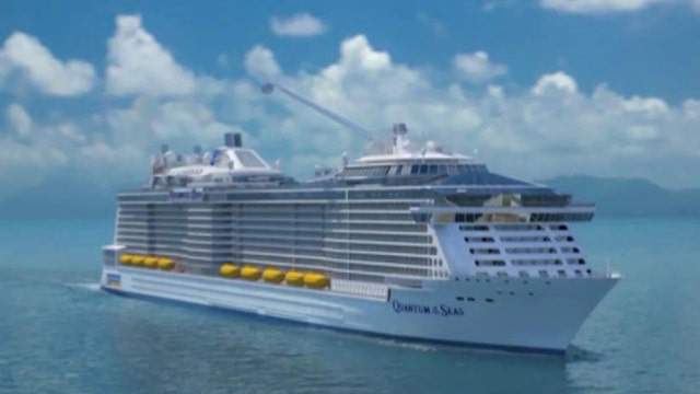 Royal Caribbean COO: Gave guidance 2015 will be record year