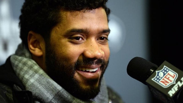 Russell Wilson proving the naysayers wrong