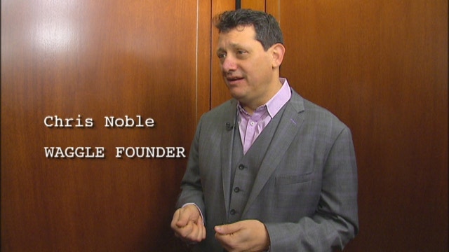Elevator Pitch: Would you invest in Waggle?