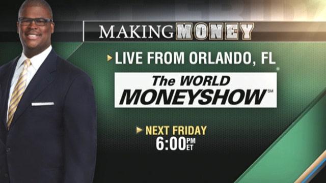 Making Money live from Orlando next Friday