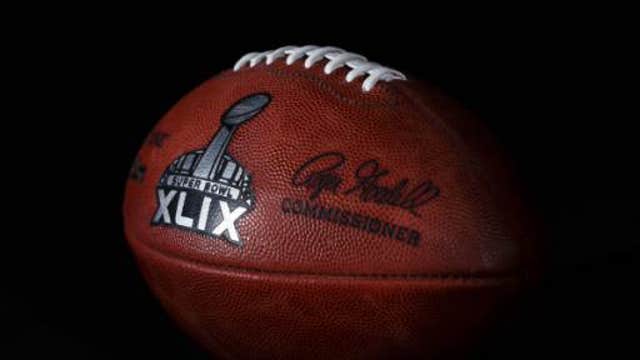 Placing big bets on Super Bowl XLIX