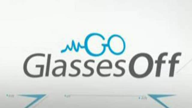 App to retrain your brain to eliminate reading glasses