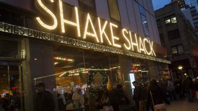 Time to buy Shake Shack?