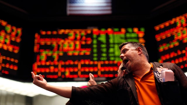 U.S. stocks wrap up January on somber note