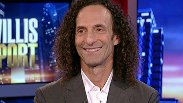 Kenny G on his career, new album