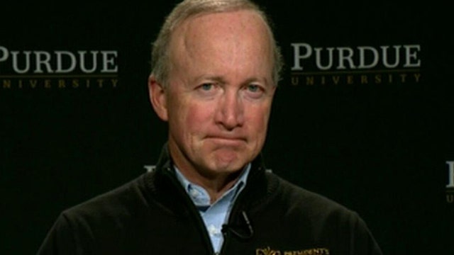 Purdue University in second year of an least 3-year tuition freeze