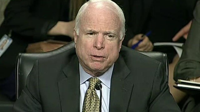 What’s the Deal, Neil: Sen. McCain slams Code Pink protestors