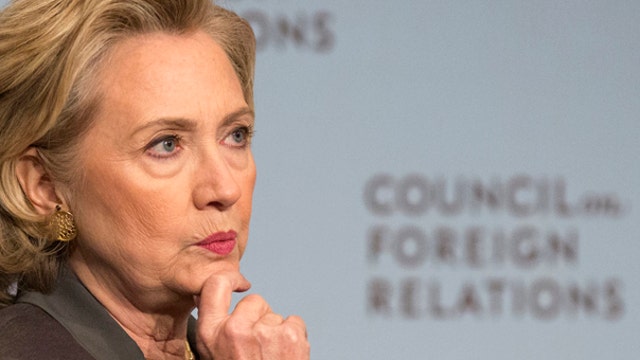 What happens to Democrats if Hillary Clinton doesn’t run in 2016?