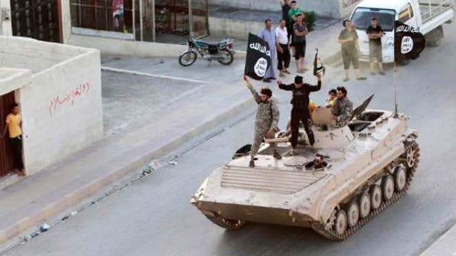 Time for the U.S. to turn the tables on ISIS?