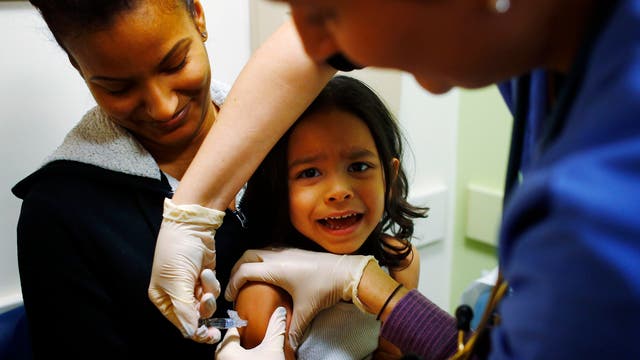 Can the government make vaccines mandatory?