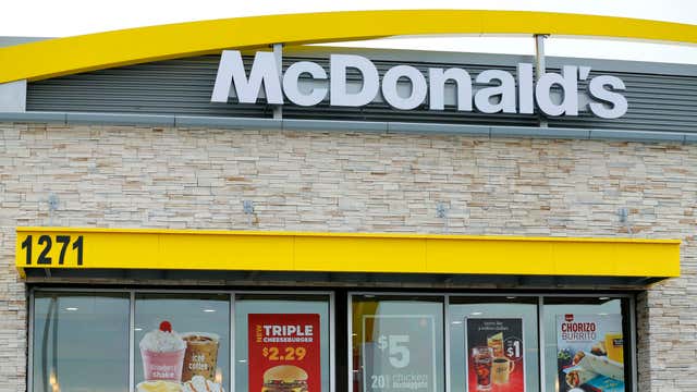What are the new McDonald’s doing for the brand?