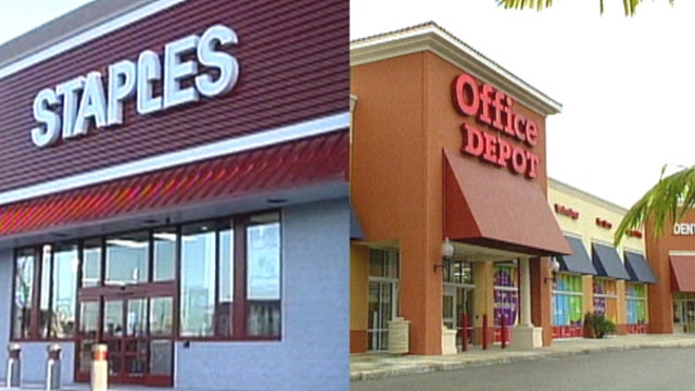 Staples, Office Depot in advanced merger talks?