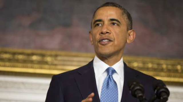 President Obama considering arming Ukrainian forces?