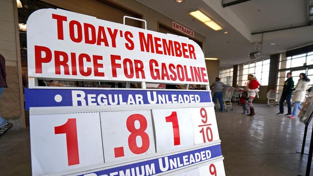Pass the baton: Consumer should take advantage of cheap gas