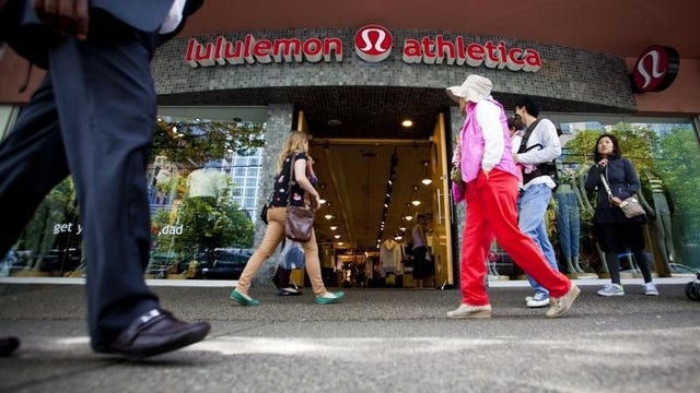 LuluLemon founder steps down amid controversy