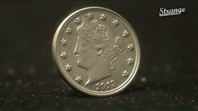 The most valuable coin in the world… or a clever fake?