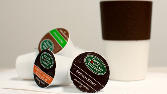 Keurig Green Mountain 1Q earnings miss estimates