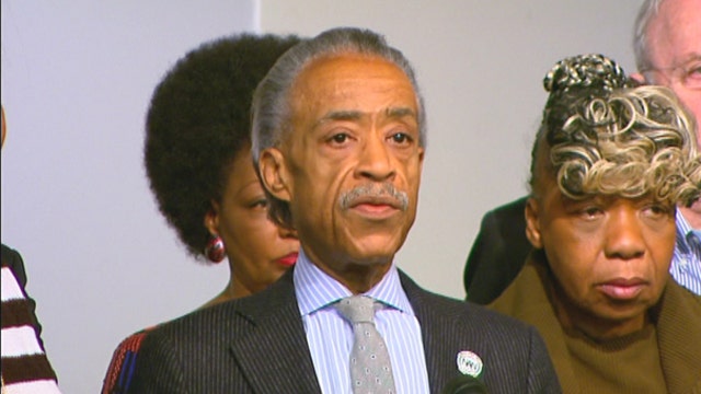 Sharpton getting pass on taxes due to Obama connections?