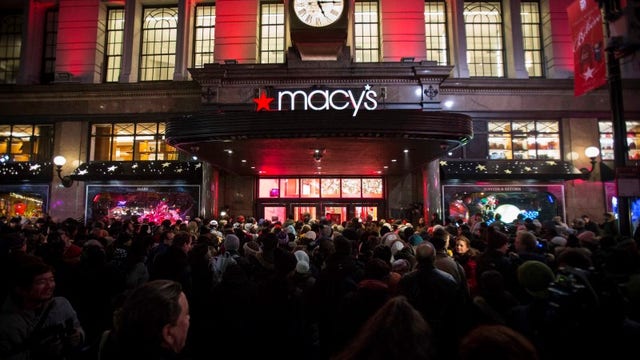 Macy’s CEO on $210M makeup deal 