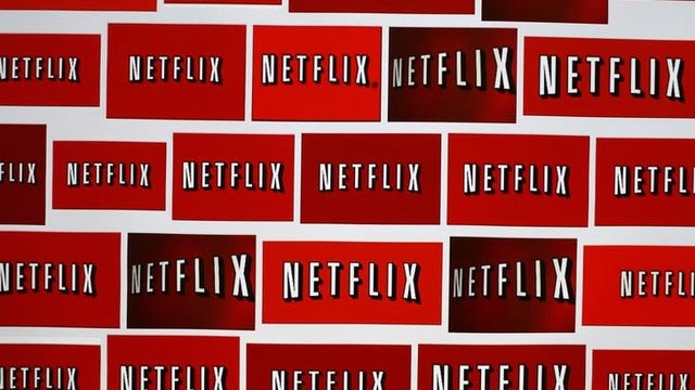 Netflix suffers outage