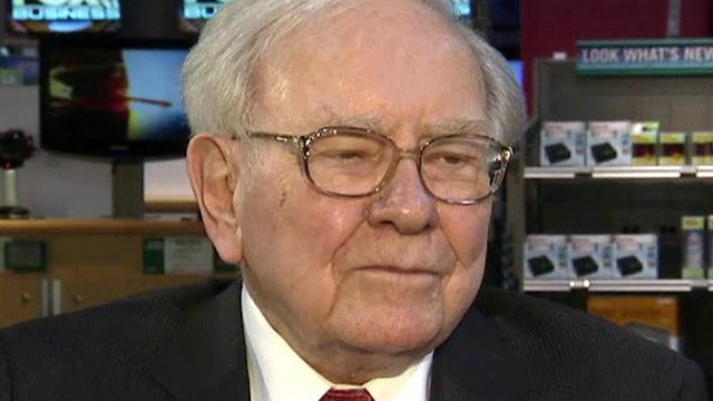 Buffett on Oriental Trading   