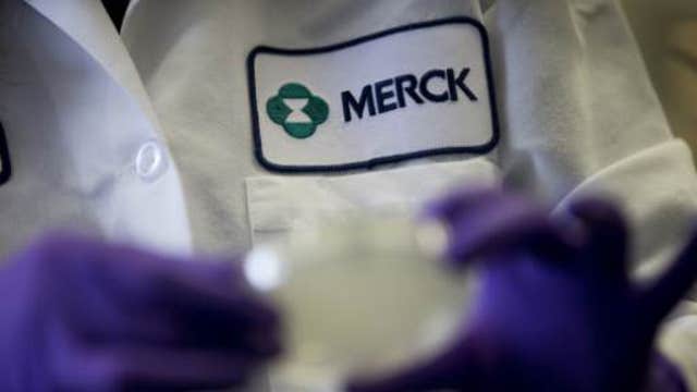 Merck 4Q earnings beat expectations