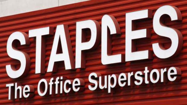 Staples to buy Office Depot for $6.3B