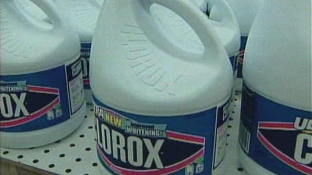 Can Clorox shares clean your way to success?