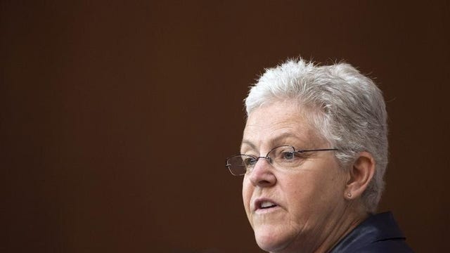 EPA administrator testifies over clean water regulations