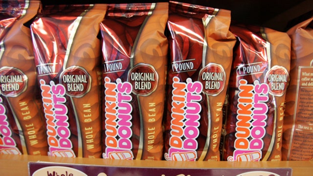 Dunkin Brands CEO: This year will be stronger