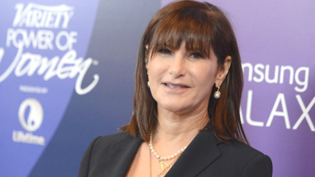 Amy Pascal out as Sony Co-Chairman