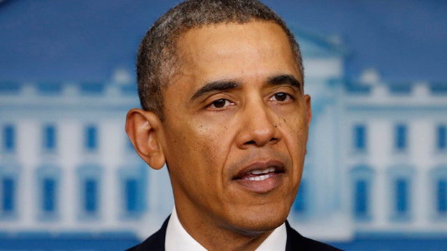 President Obama hurting Democrats’ chances in 2016?