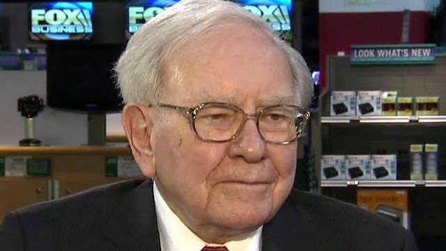 Buffett: Geico was my first love