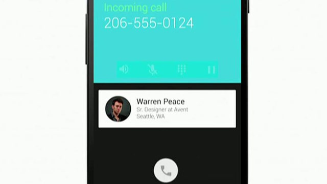 Whitepages app gives callers an identity