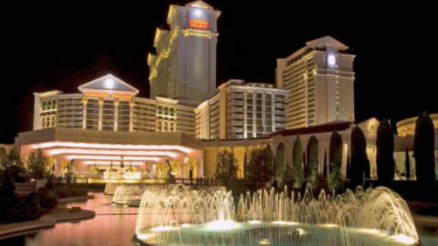 Caesars Entertainment CEO to step down