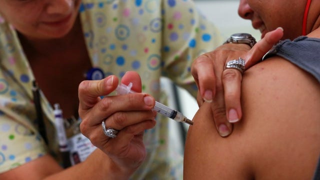Why are people not getting vaccinated?