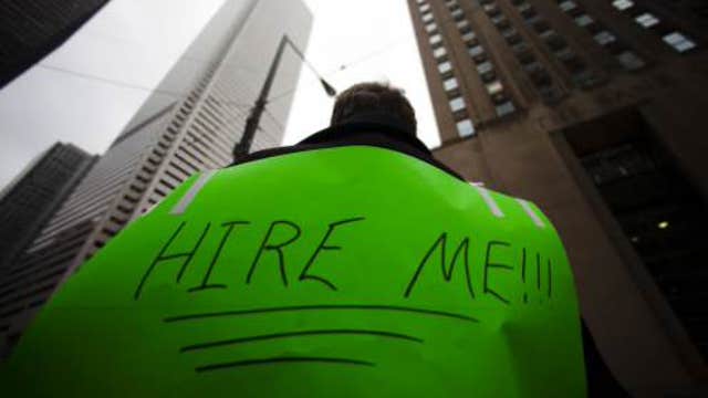 Gallup CEO calls unemployment rate is a ‘big lie’