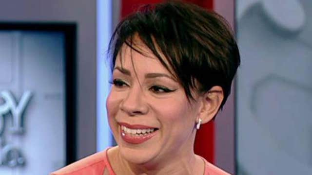 ‘Orange is the New Black’ star Selenis Leyva talks career, TV show