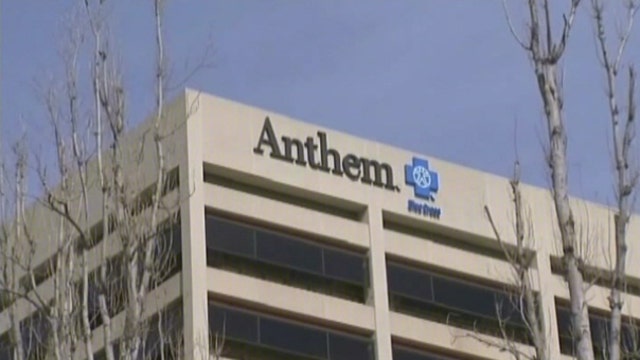 Anthem hit by cyber attack