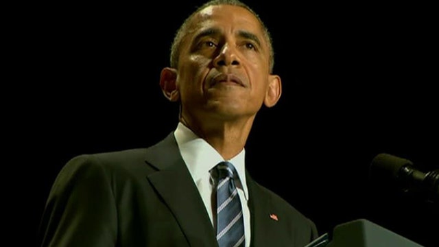 White House defends Obama’s National Prayer Breakfast remarks