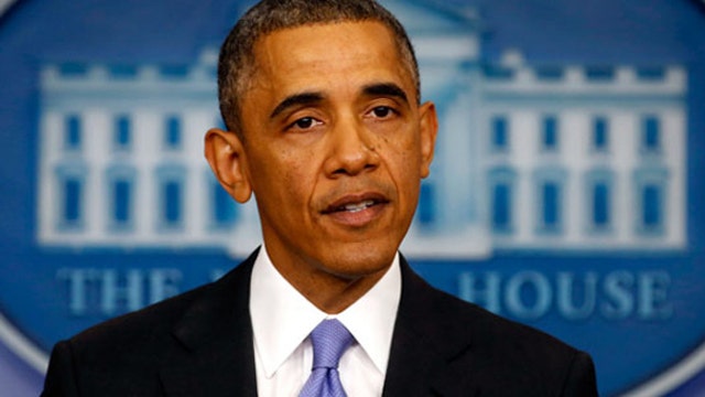 President Obama’s national security strategy ‘term of art’