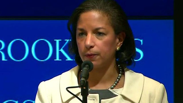 Susan Rice says U.S. not facing ‘existential’ threats