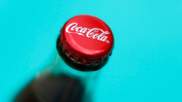 Coke hiding secret shares? 