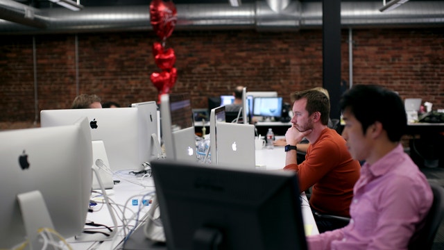 Tech industry the hottest place to work in 2015 