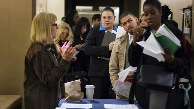 Will cutting unemployment benefits be good for the job market?