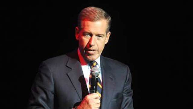 Bernie Goldberg’s take on the Brian Williams scandal