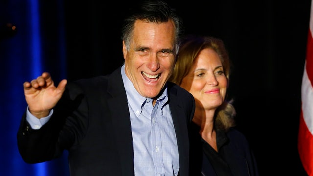Could Romney still run in 2016?